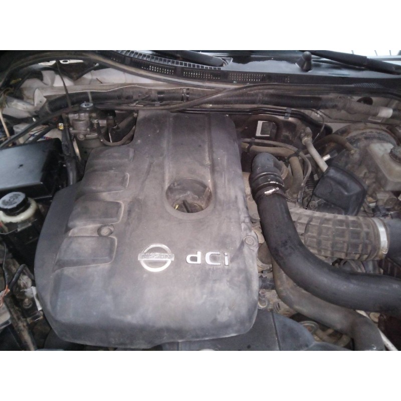 nissan pathfinder (r51) del año 2006