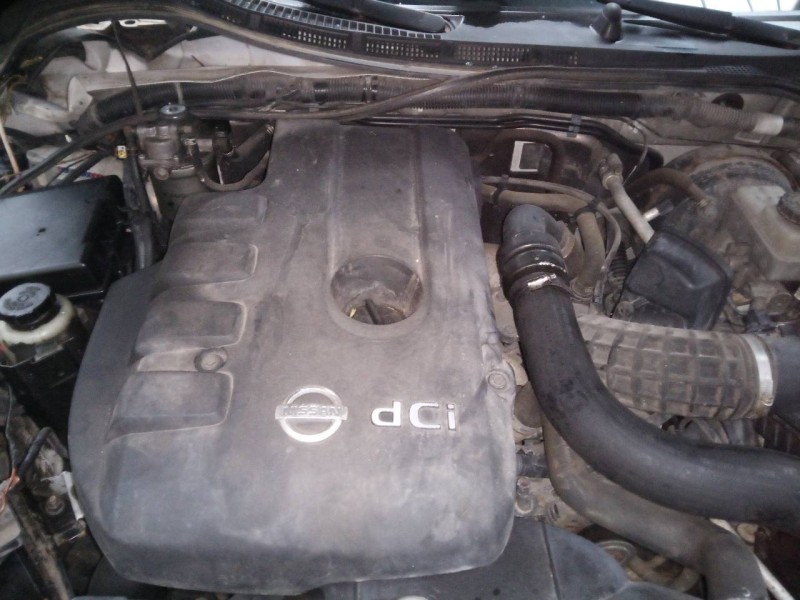 nissan pathfinder (r51) del año 2006