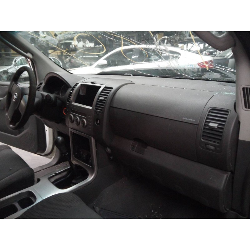 nissan pathfinder (r51) del año 2006