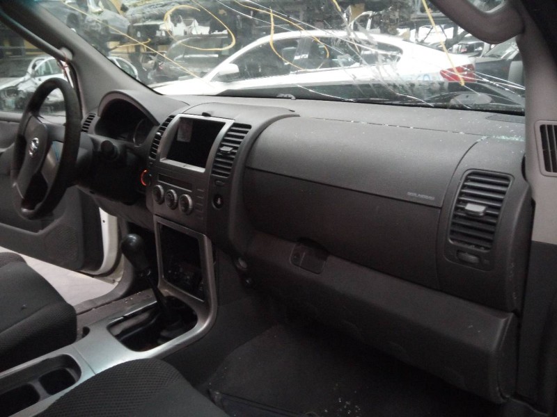 nissan pathfinder (r51) del año 2006