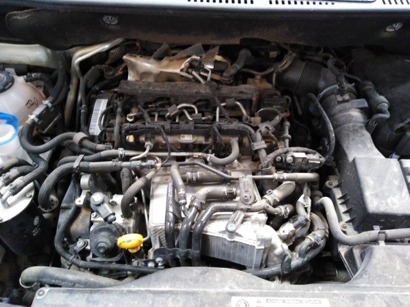 volkswagen caddy furgón/kombi del año 2019