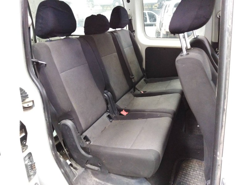 volkswagen caddy furgón/kombi del año 2019