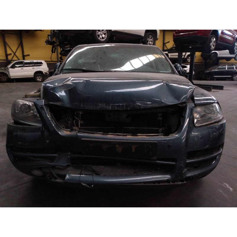 volkswagen touareg (7l6) del año 2006