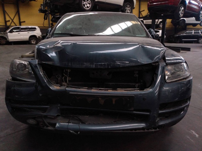 volkswagen touareg (7l6) del año 2006