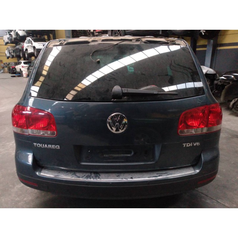 volkswagen touareg (7l6) del año 2006