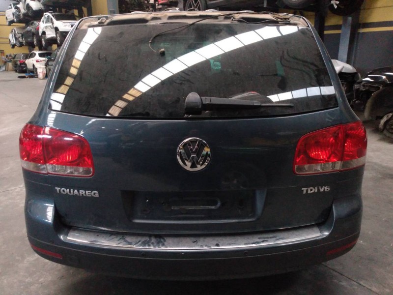 volkswagen touareg (7l6) del año 2006