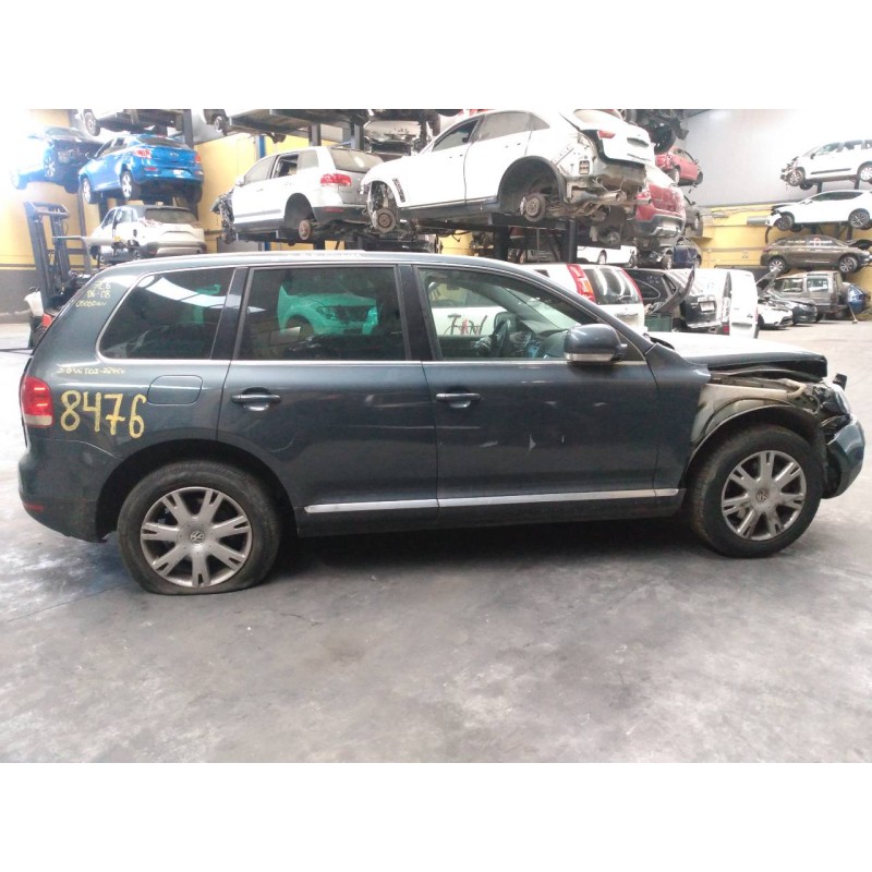 volkswagen touareg (7l6) del año 2006