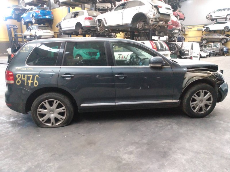 volkswagen touareg (7l6) del año 2006