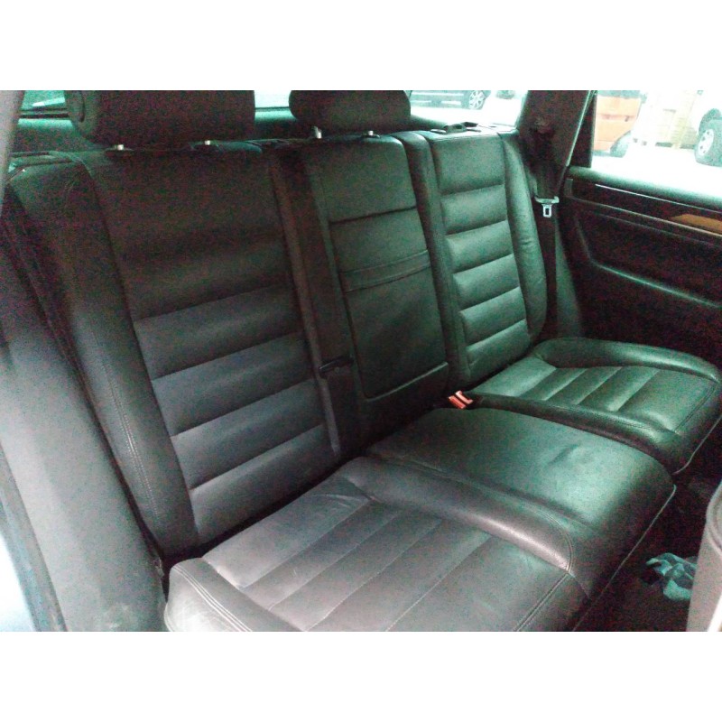 volkswagen touareg (7l6) del año 2006