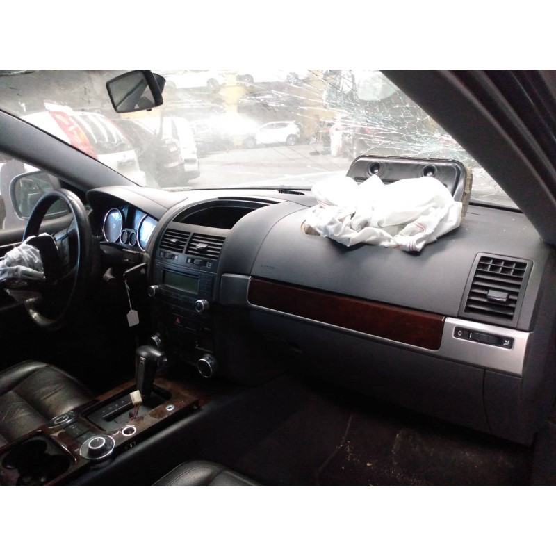 volkswagen touareg (7l6) del año 2006