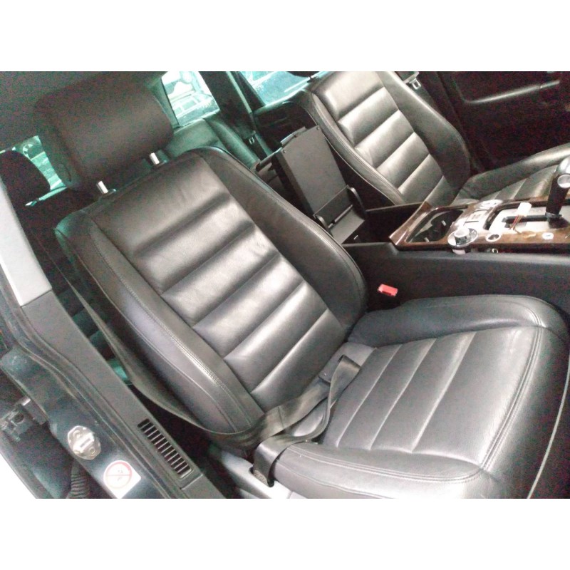 volkswagen touareg (7l6) del año 2006