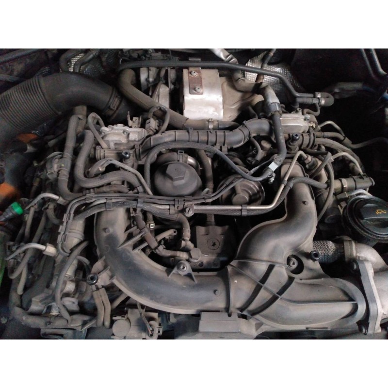 volkswagen touareg (7l6) del año 2006