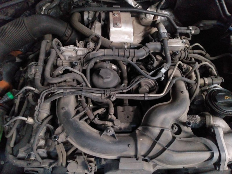 volkswagen touareg (7l6) del año 2006