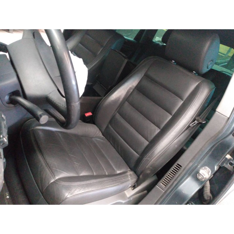 volkswagen touareg (7l6) del año 2006