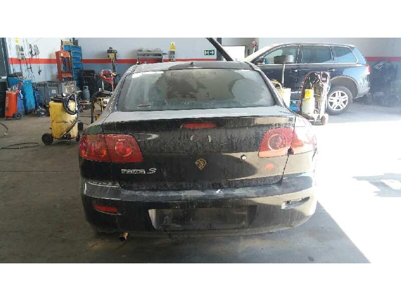 mazda 3 berlina (bk) del año 2015