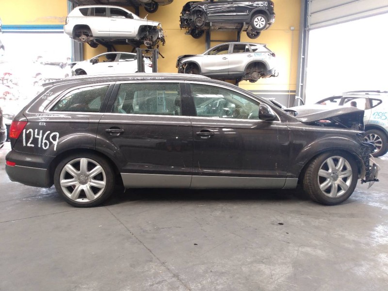 audi q7 (4l) del año 2007