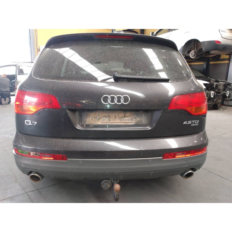 audi q7 (4l) del año 2007