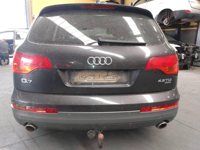 audi q7 (4l) del año 2007