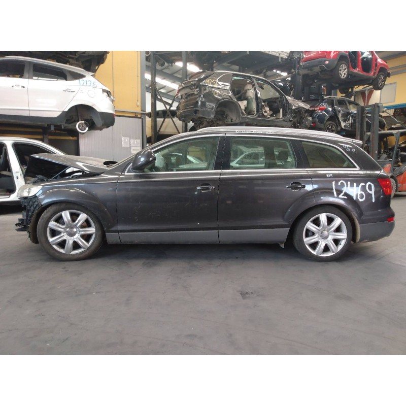audi q7 (4l) del año 2007