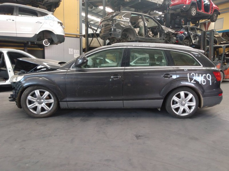 audi q7 (4l) del año 2007