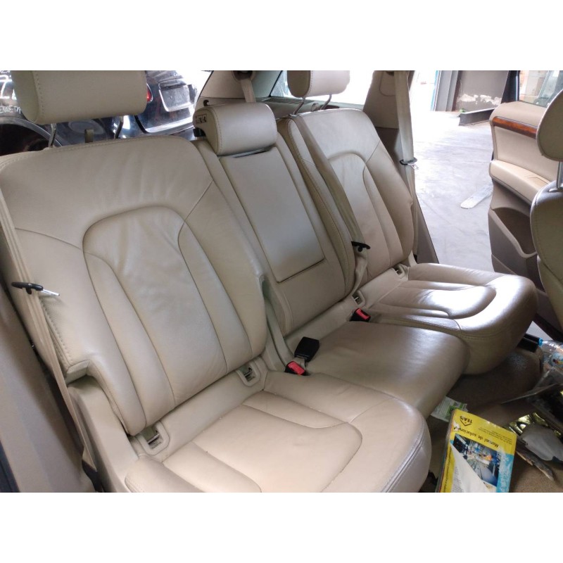 audi q7 (4l) del año 2007