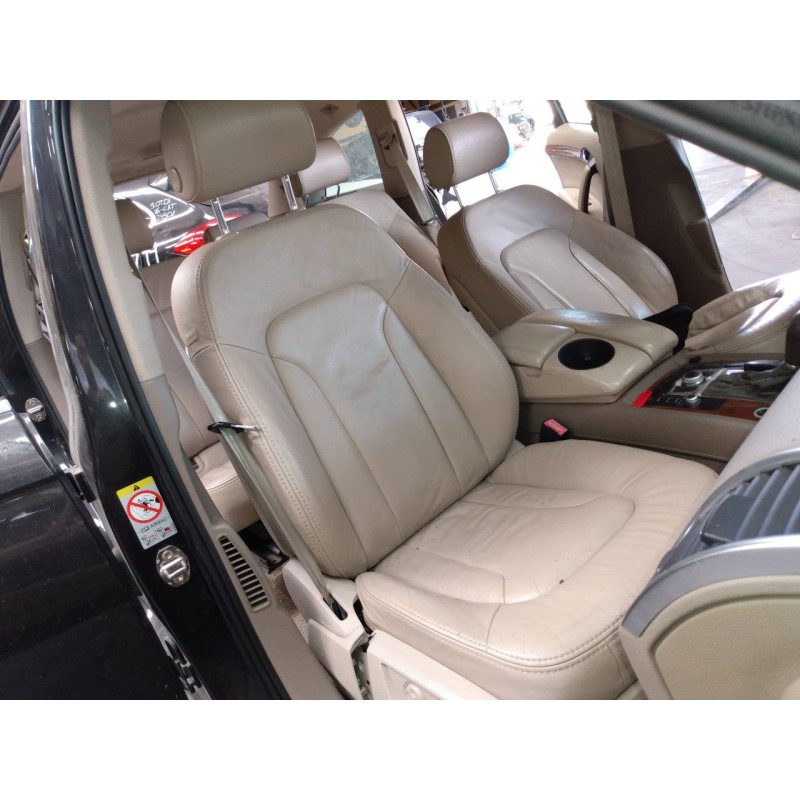 audi q7 (4l) del año 2007