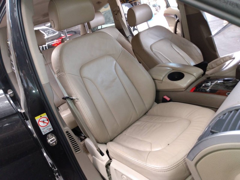 audi q7 (4l) del año 2007