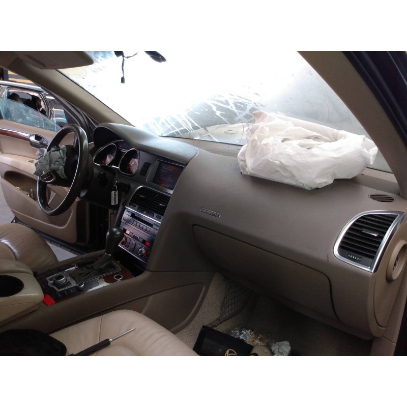 audi q7 (4l) del año 2007