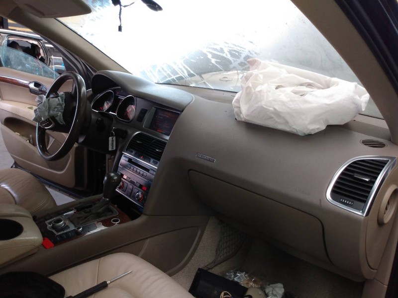 audi q7 (4l) del año 2007