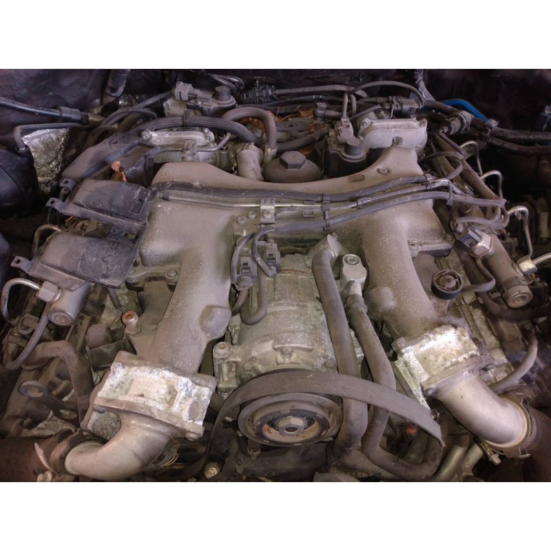 audi q7 (4l) del año 2007