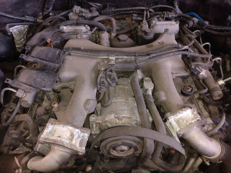 audi q7 (4l) del año 2007