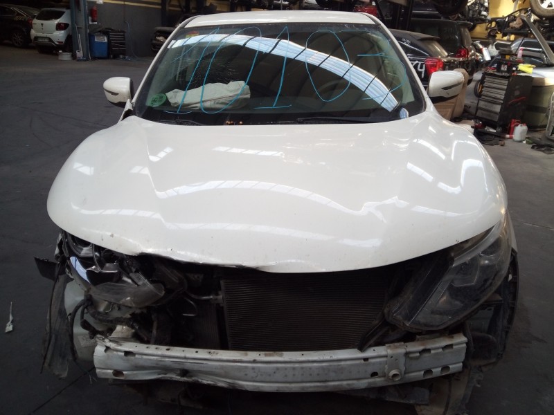 nissan qashqai (j11) del año 2015