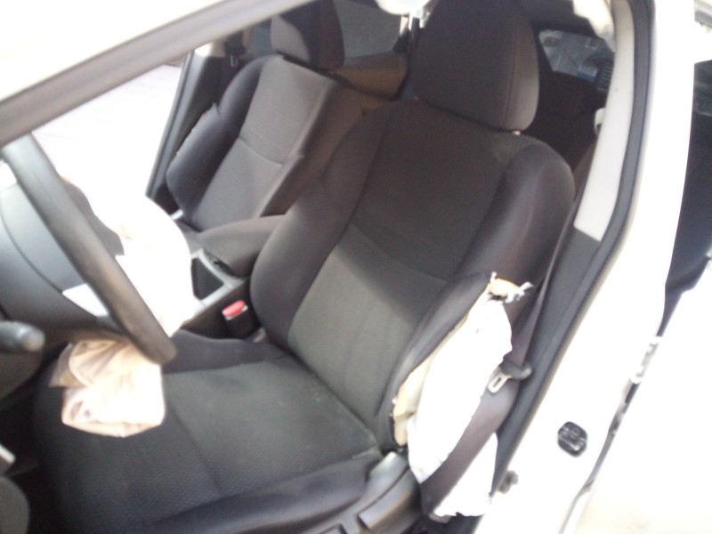 nissan qashqai (j11) del año 2015