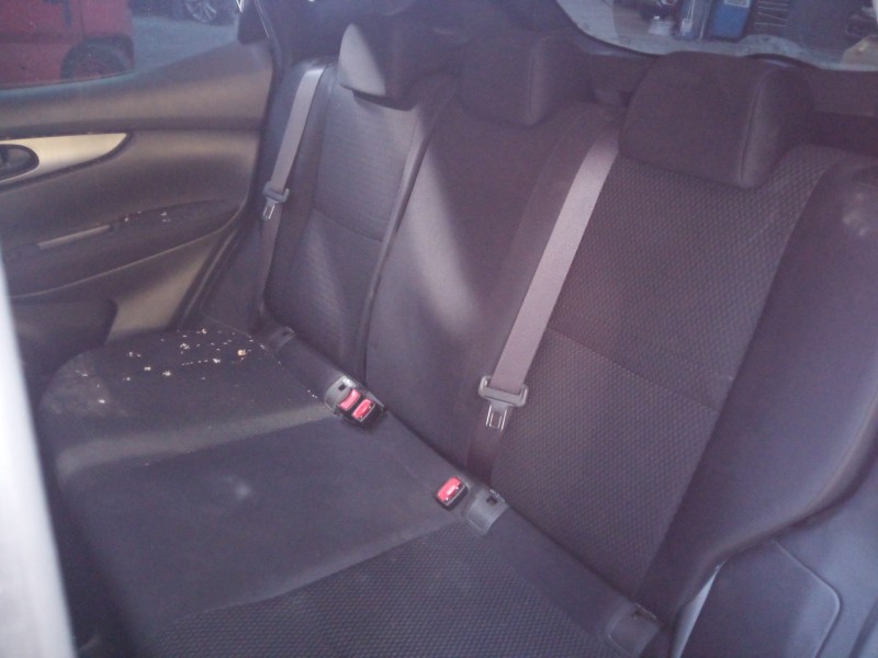 nissan qashqai (j11) del año 2015