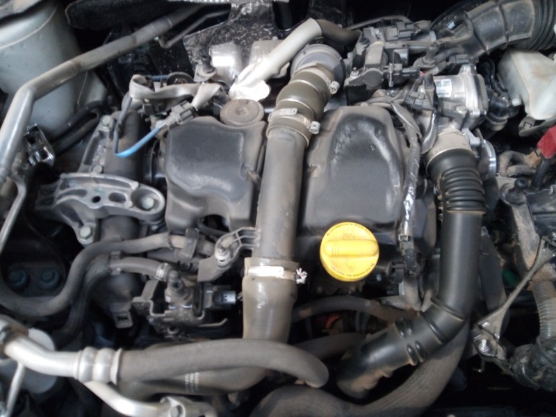 nissan qashqai (j11) del año 2015