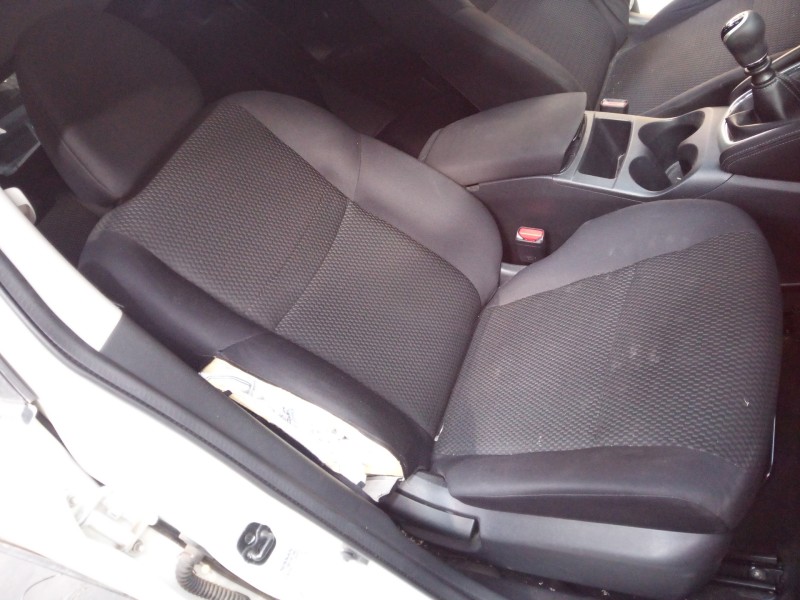 nissan qashqai (j11) del año 2015