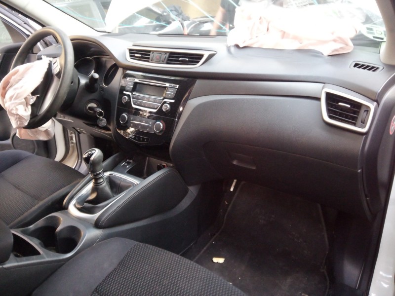 nissan qashqai (j11) del año 2015