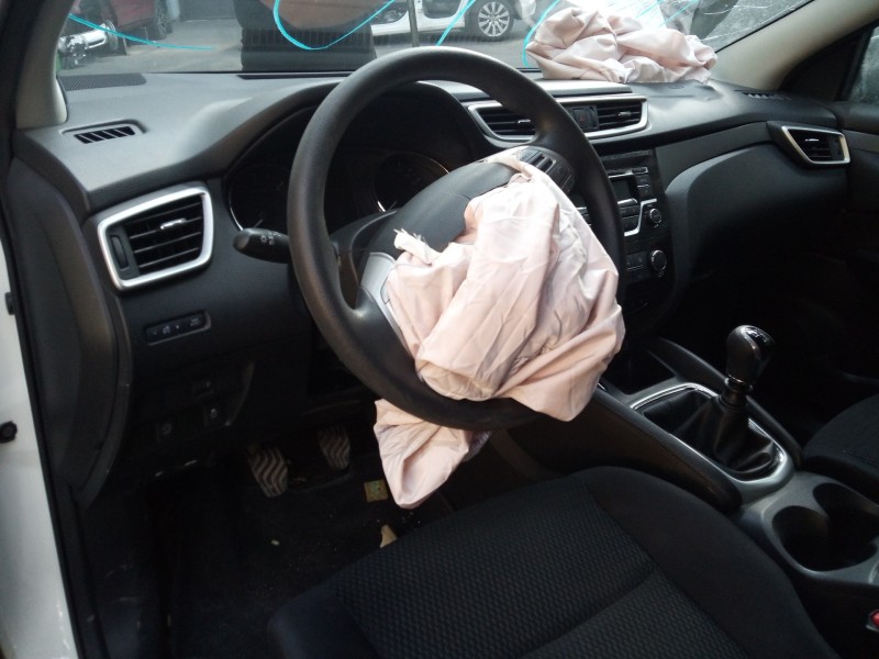 nissan qashqai (j11) del año 2015