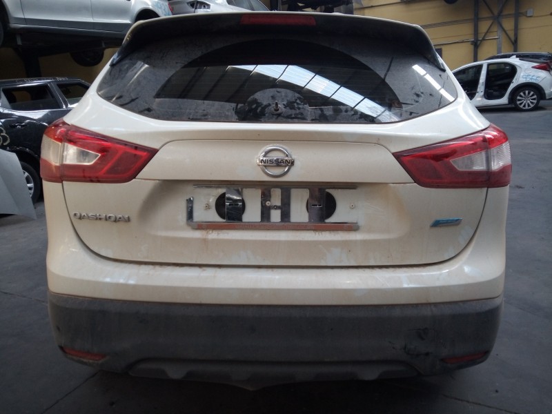 nissan qashqai (j11) del año 2015