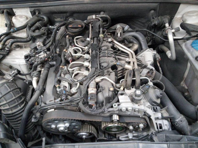 audi a5 coupe (8t) del año 2012