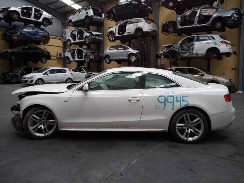 audi a5 coupe (8t) del año 2012