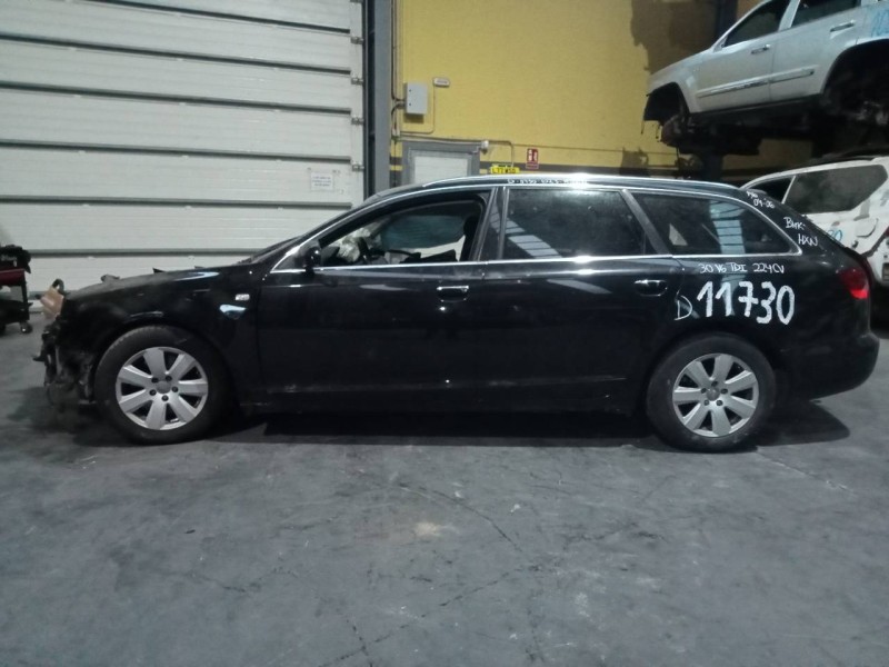 audi a6 berlina (4f2) del año 2007