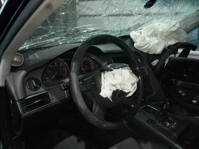 audi a6 berlina (4f2) del año 2007