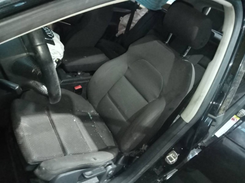 audi a6 berlina (4f2) del año 2007