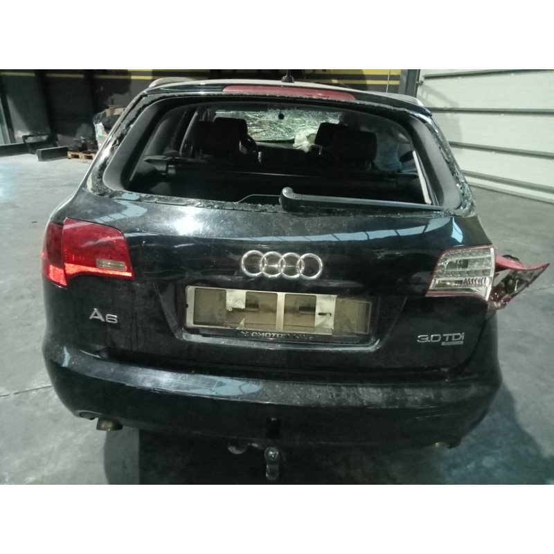 audi a6 berlina (4f2) del año 2007