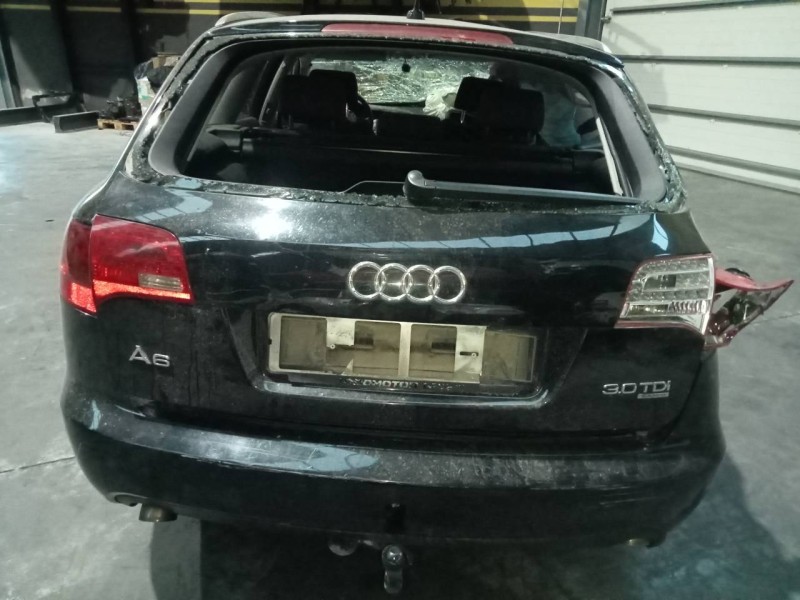 audi a6 berlina (4f2) del año 2007