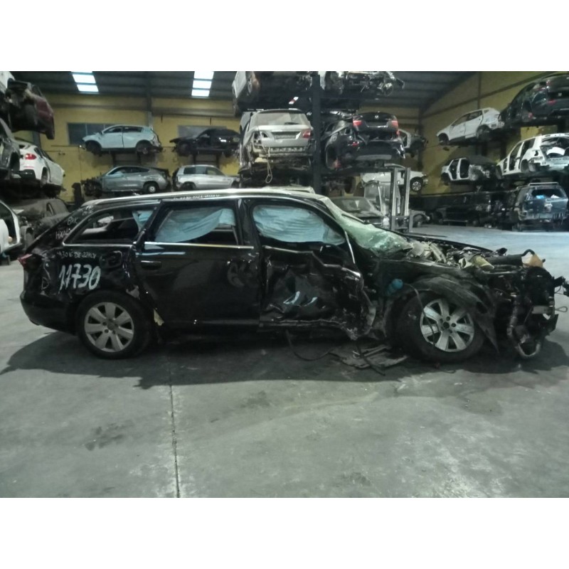 audi a6 berlina (4f2) del año 2007