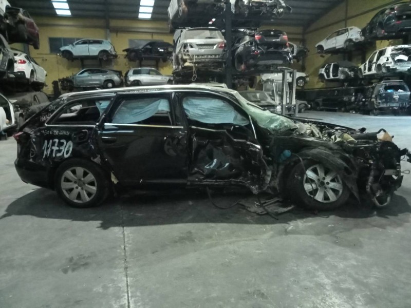 audi a6 berlina (4f2) del año 2007