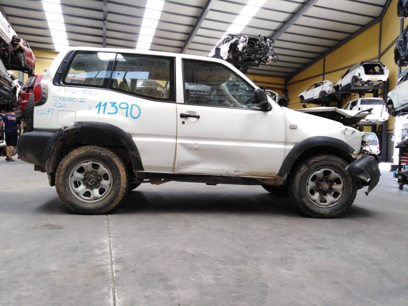 nissan terrano/terrano.ii (r20) del año 2001