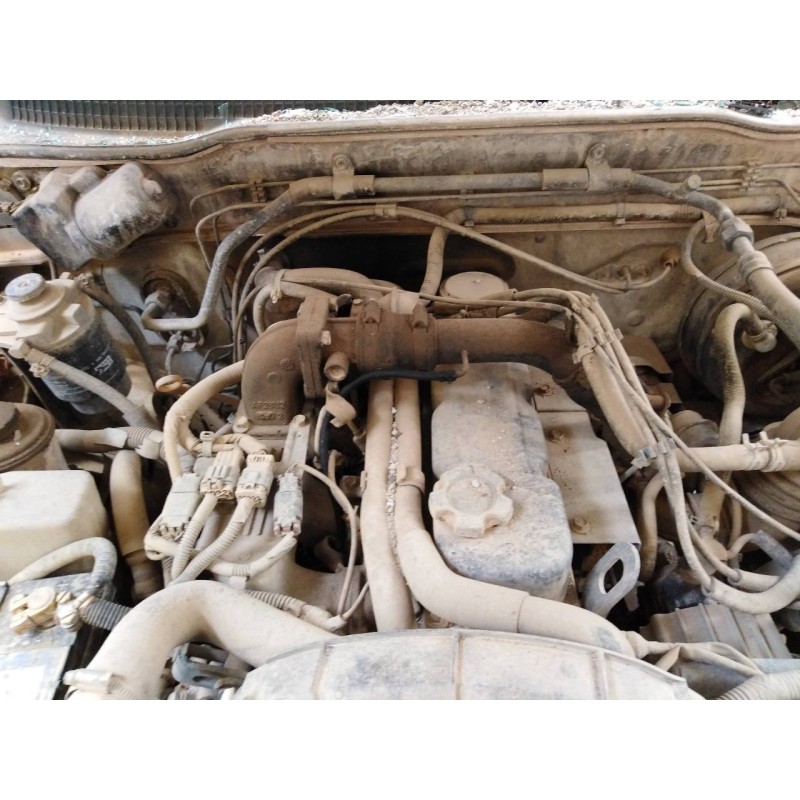 nissan terrano/terrano.ii (r20) del año 2001